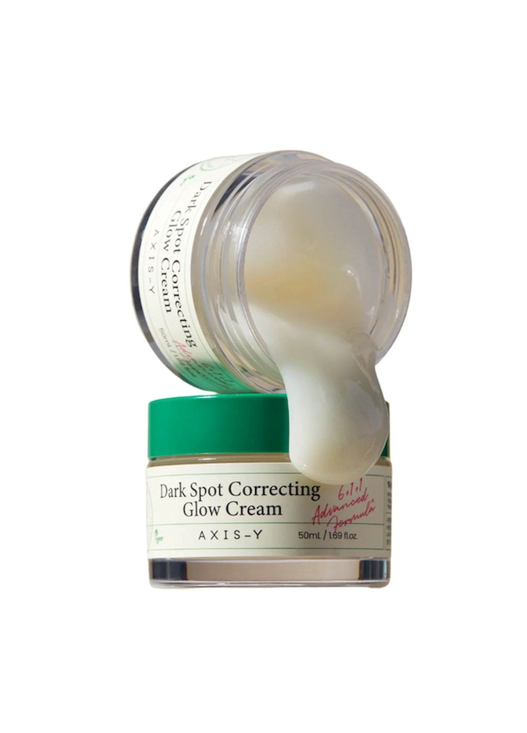 AXIS-Y Dark Spot Correcting Glow Cream осветляющий крем-гель для лица 50 мл — Крем, Южная Корея (349758288)