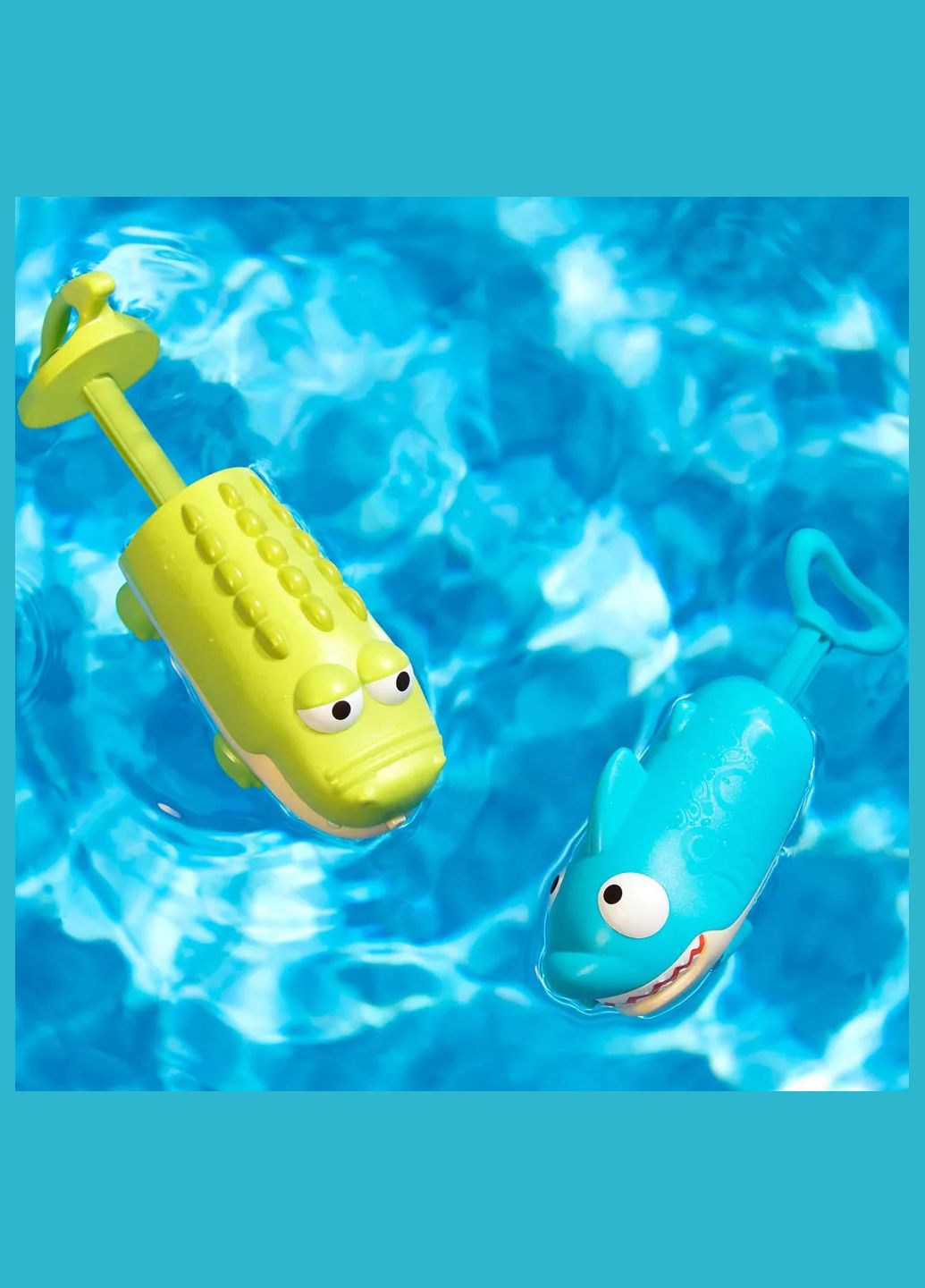 Набор для игры с водой Плеск и Плюх (BX1551Z) Battat (326805595)