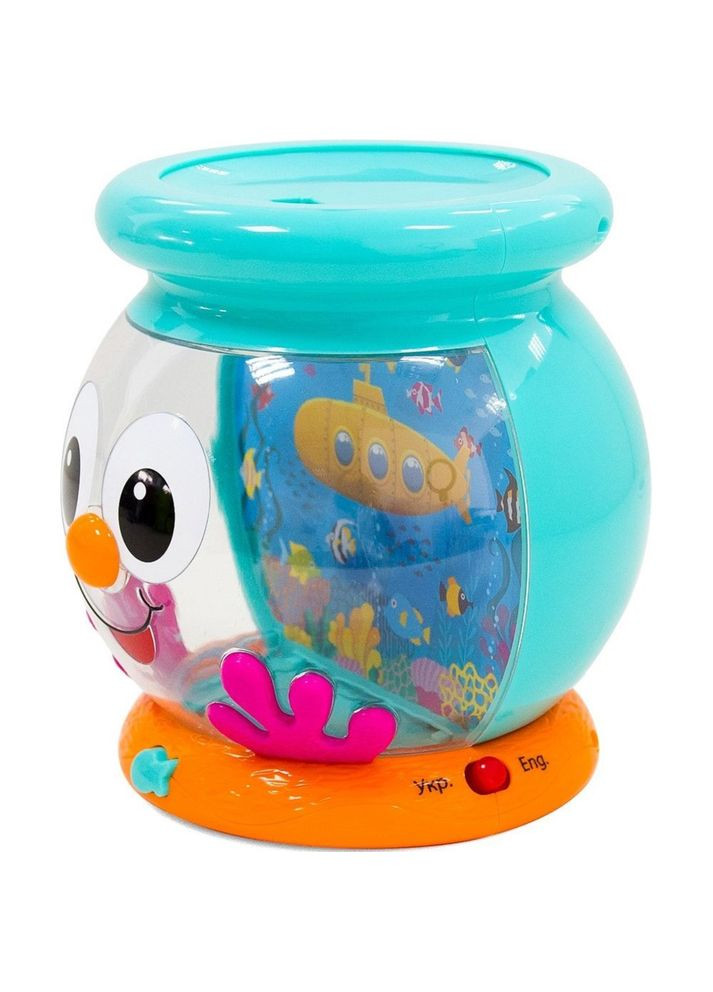 Интерактивная игрушка Аквариум (207659) KIDDI SMART (323095722)