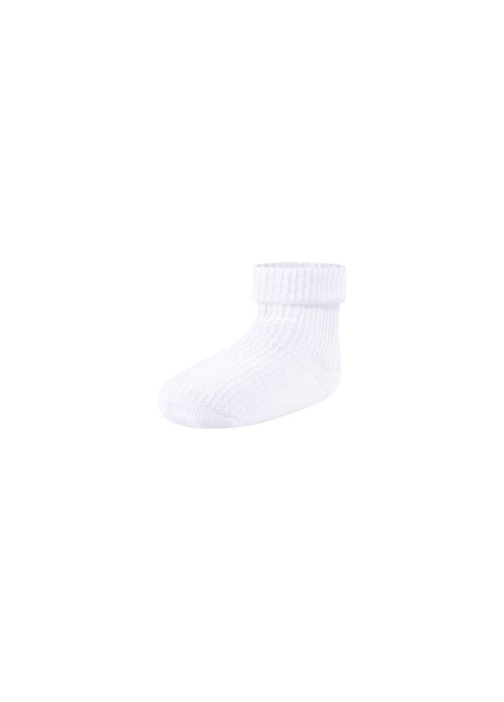 Носки детские демисезонные хлопчатобумажные 4105 Белый Duna (265535008)