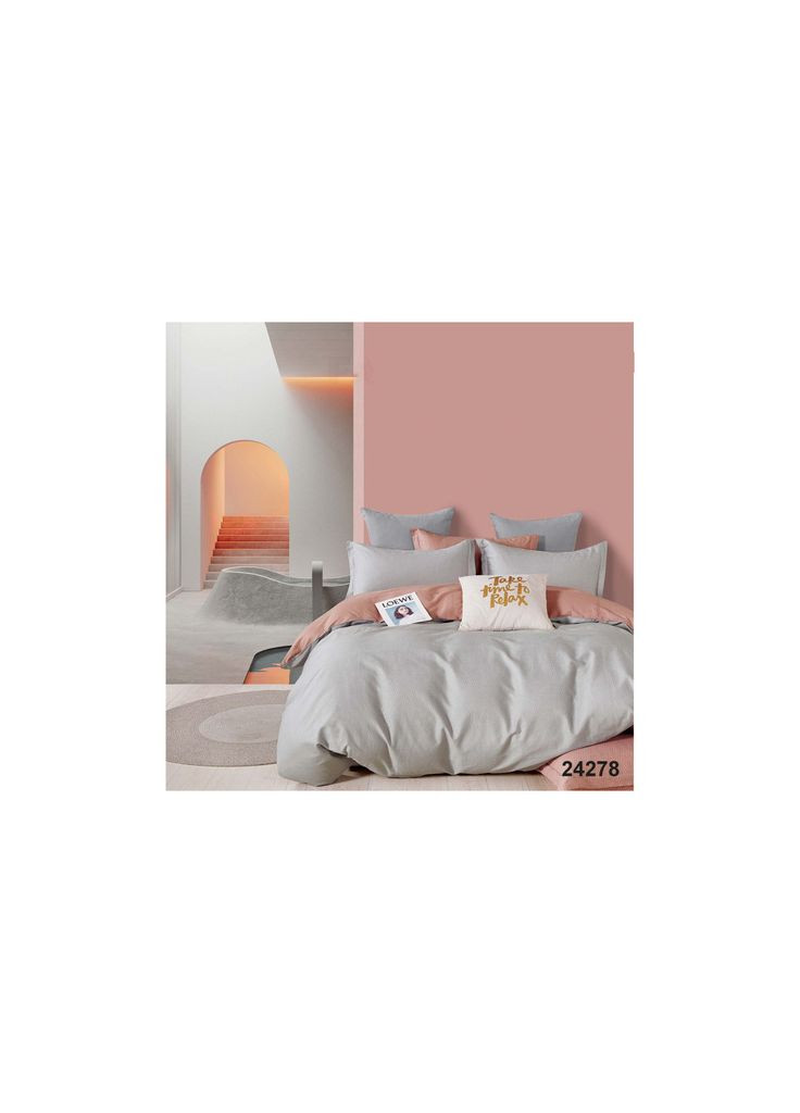 Постельное белье 24278 Ранфорс (m464233) Viluta 24278 Ранфорс євро (366568927)