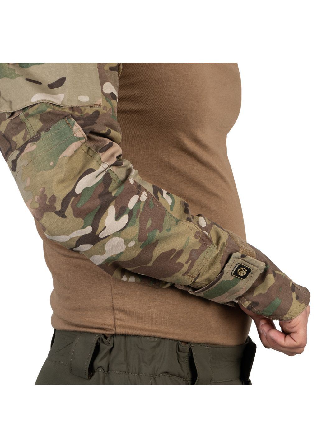 Рубашка полевая для жаркого климата UAS MK2 MTP/MCU camo P1G-Tac (315835766)