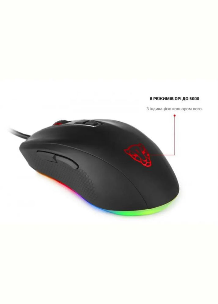 Мышь V60 Black (mtv60) Motospeed (336954160)