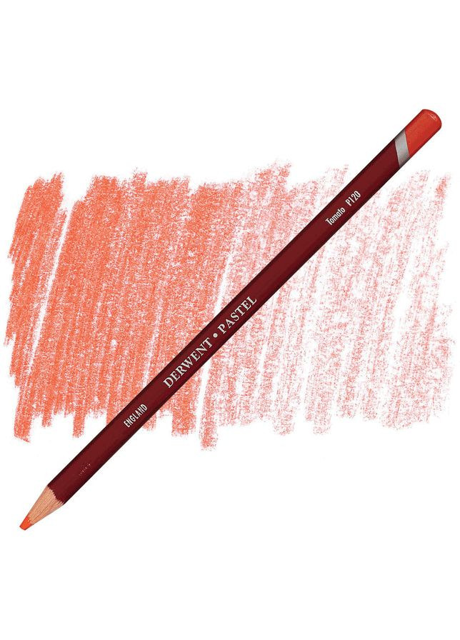 Олівець пастельний Pastel (P120) Томатний Derwent (365244464)