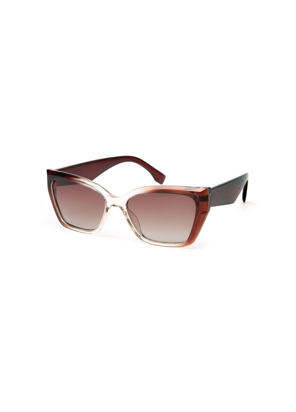 Солнцезащитные очки с поляризацией Фэшн-классика женские LuckyLOOK 122-123 (289359714)