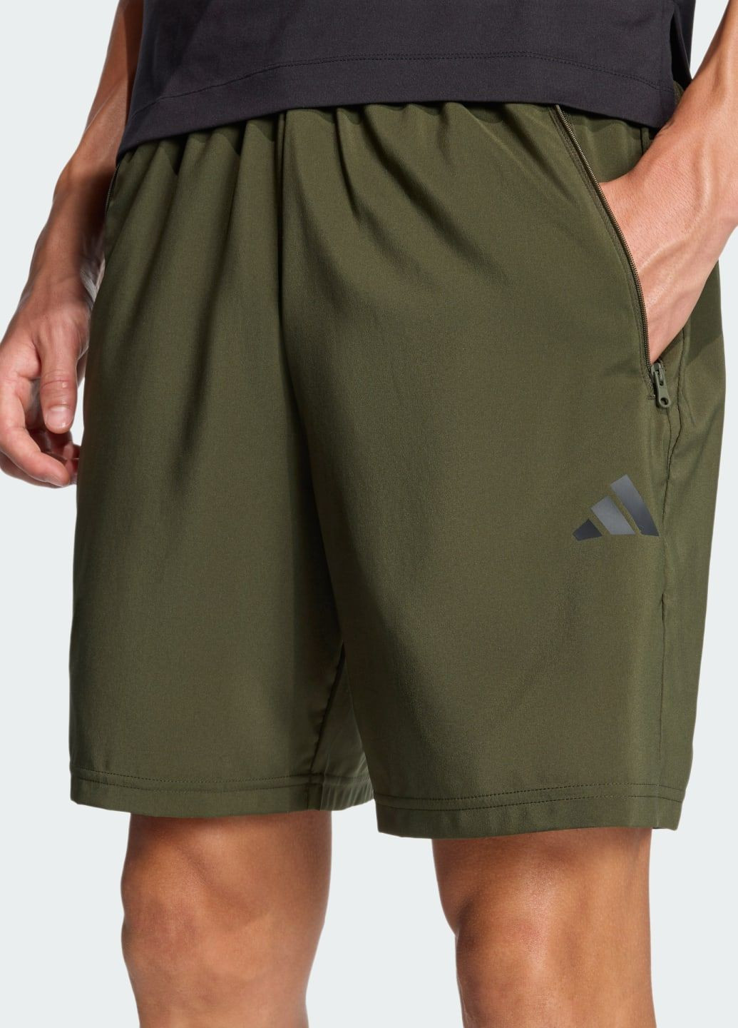 Тренувальні шорти Train Essentials Woven adidas (356454909)