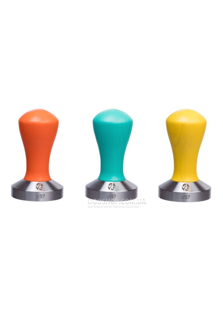 Набор Бариста Optima3 Цвет на выбор для приготовления кофе Motta (314455102)