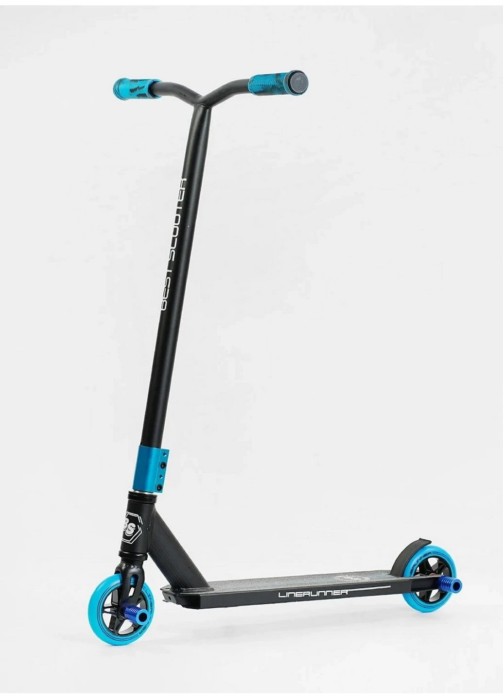 Самокат трюковый 50х10х82 см Best Scooter (289459018)
