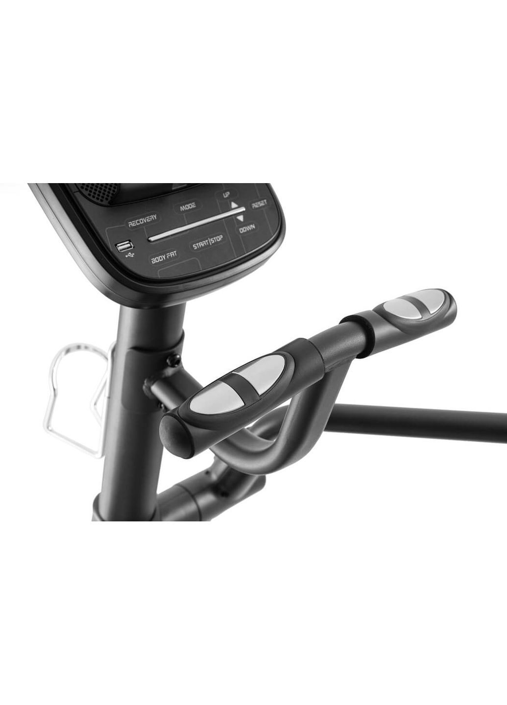 Орбитрек HS-160CF Stage электромагнитный синий Hop-Sport (301538897)