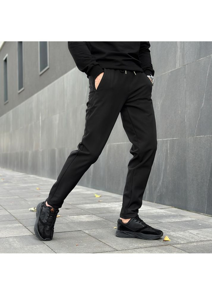 Штани Point Чорний Pobedov (308982639)