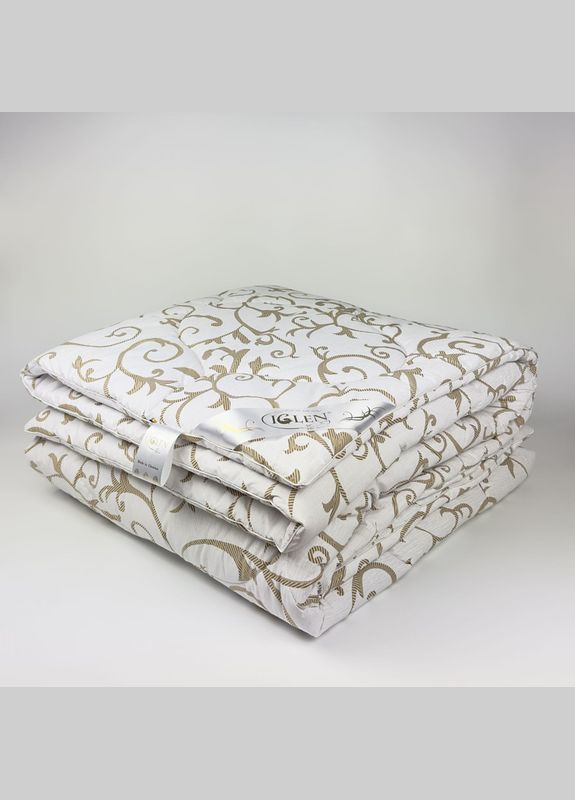 Зимнее одеяло из овечьей шерсти, 200х220см Iglen (305064004)