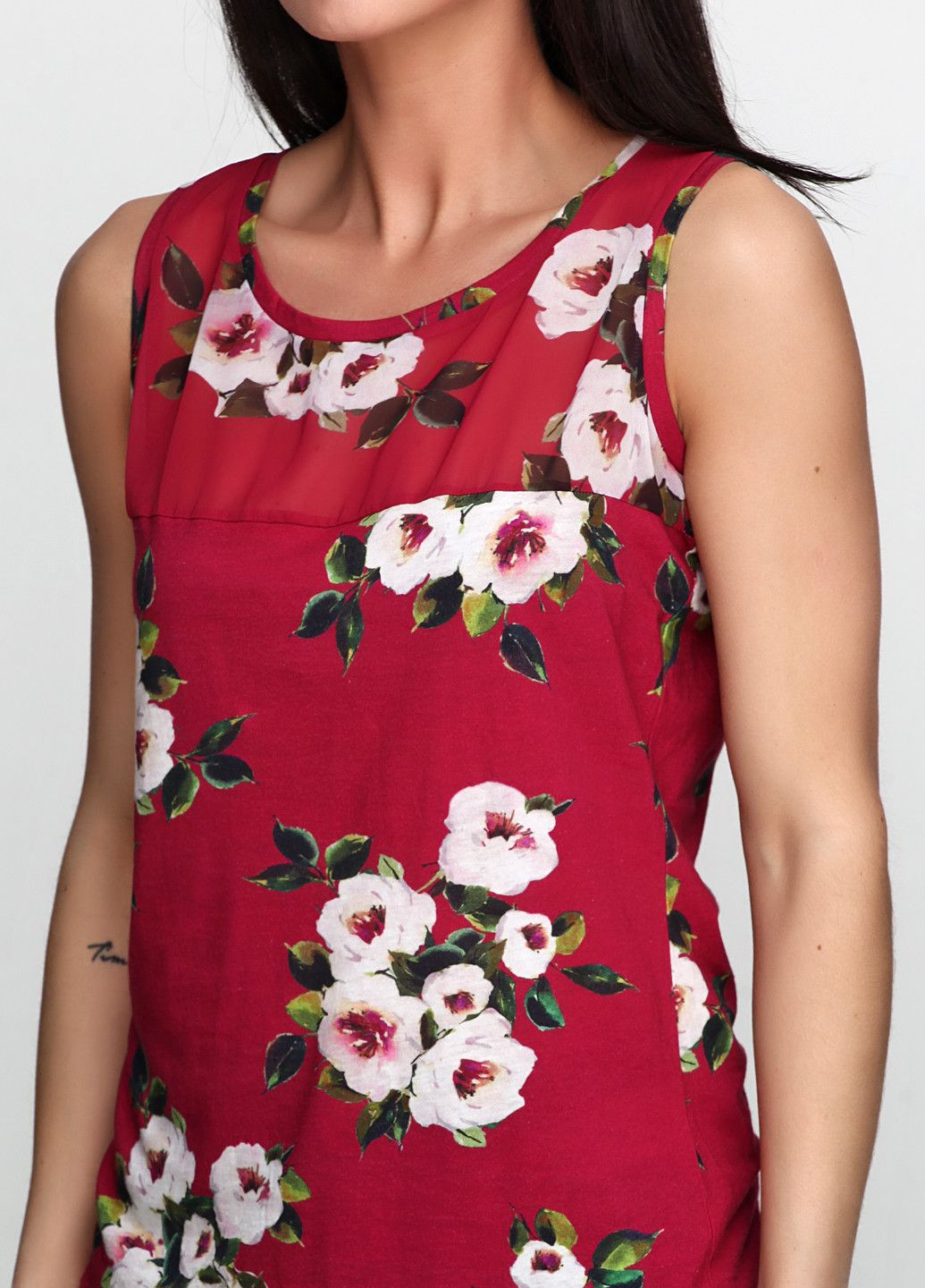 Майка Голубовато-фиолетовый Liu-Jo — 322996853