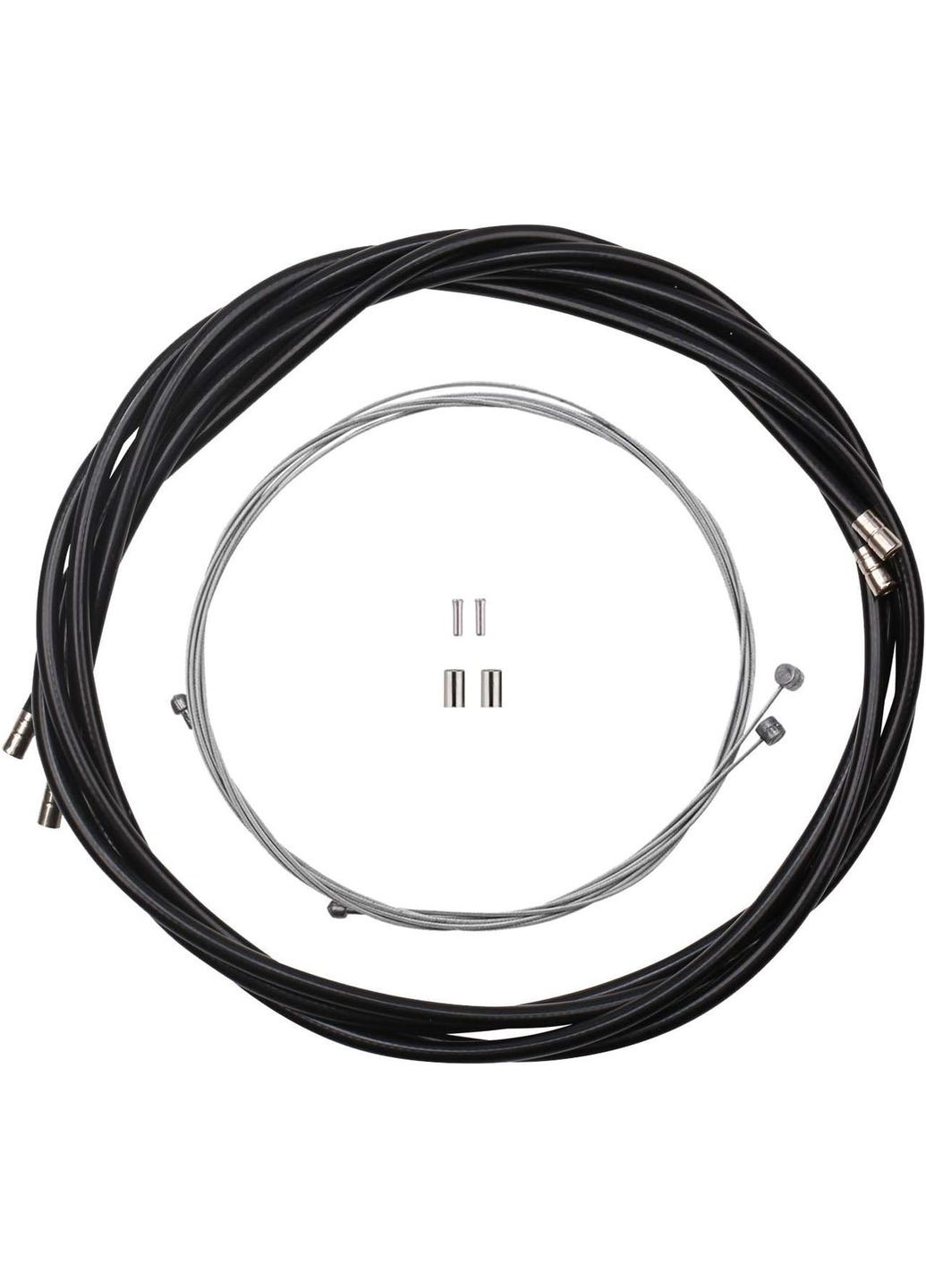 Набор тормозных кабелей для горных и шоссейных велосипедов. No Brand (363320389)