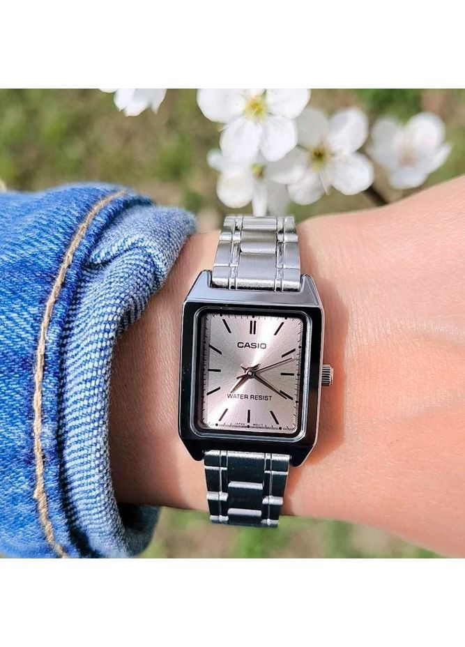 Женские часы LTP-V007D-4E Casio (350627333)