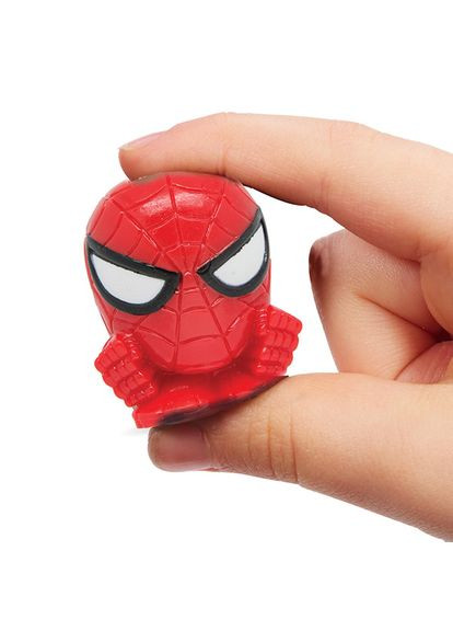 Игрушка-сюрприз в шаре Человек Паук, в ассортименте () MASH'EMS 51786 (332944098)