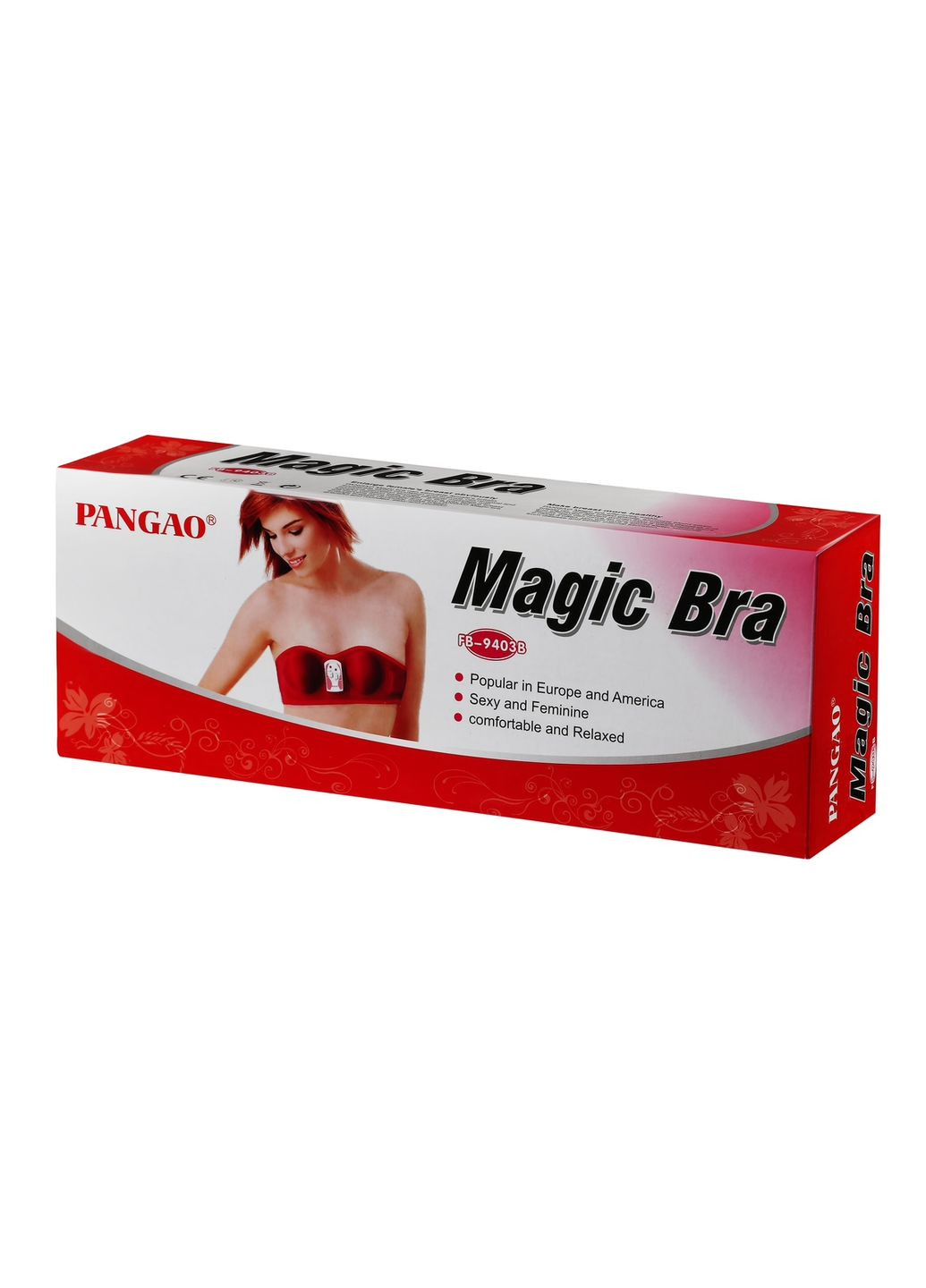 Magic Bra — масажний бюстгальтер для краси, тонусу та комфорту грудей No Brand (335057390)