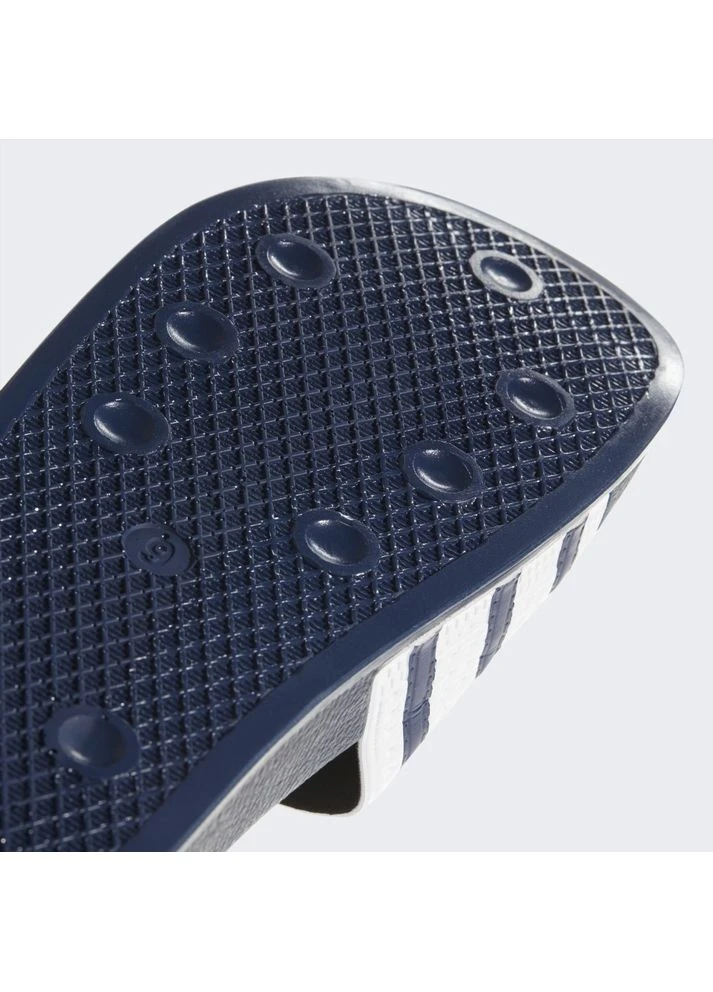Шлепанцы Adilette Slides Синие/Белые G16220 adidas (399950525)