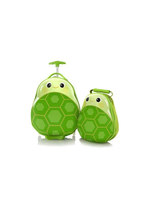 Набір Валіза на 2 колесах + Рюкзак TRAVEL TOTS/Turtle He13030-3197-00 Heys (372672369)