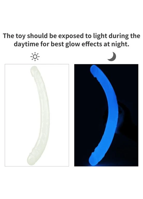 Фалоімітатор Lumino Play Double Dildo 14.5" Lovetoy (329153128)