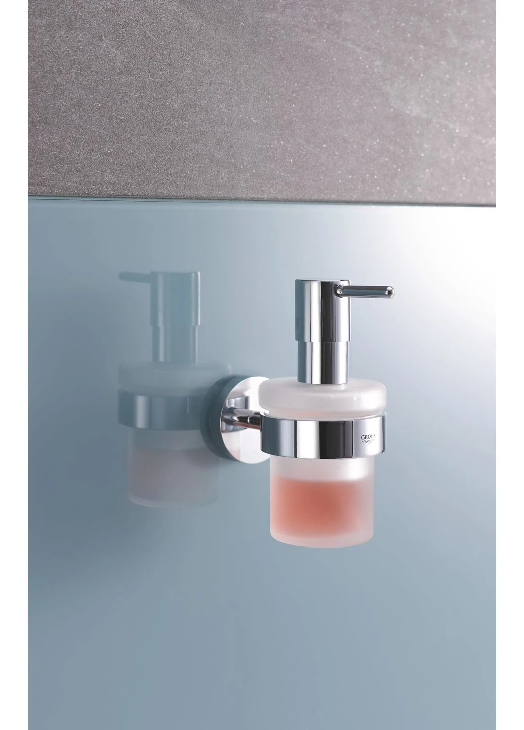 Дозатор жидкого мыла Essentials New (40448001) Grohe (388589690)