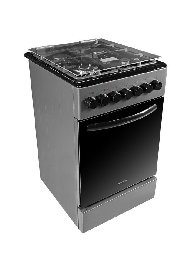 плита комбинированная fg5612dg Grunhelm