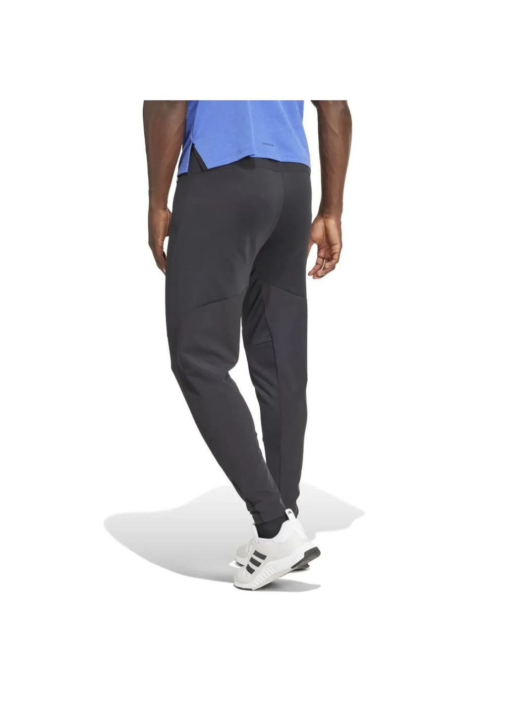 Штани чоловічі Designed For Training Hybrid Joggers Black YI1123 adidas (365961498)