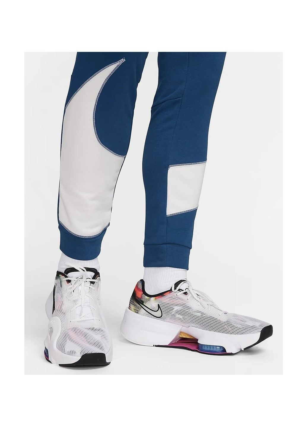 Штани чоловічі Dri-Fit Blue Nike (364662831)