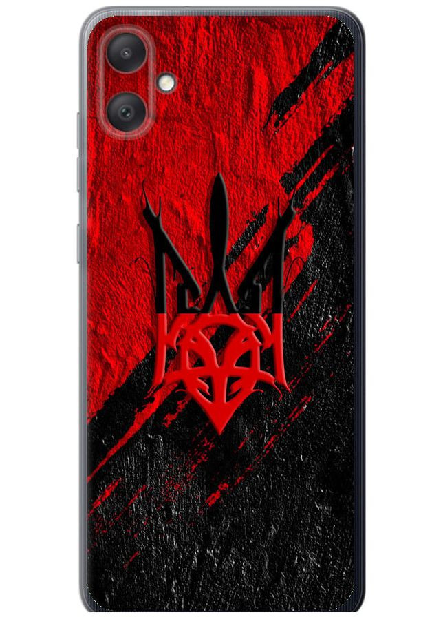 Силиконовый чехол 'Герб v4' для Endorphone Samsung Galaxy A05 (285106677)