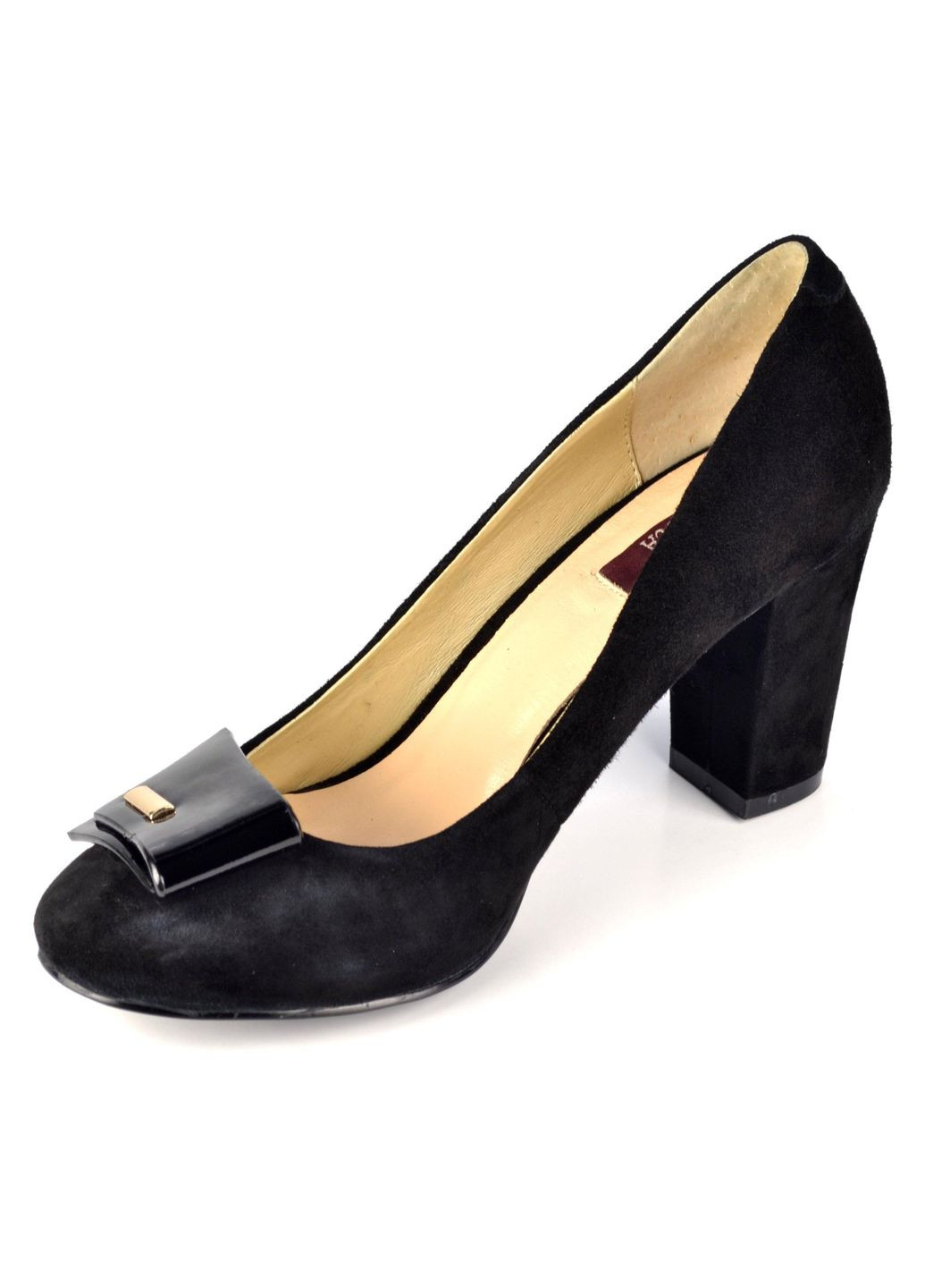 Bosca Демісезонні модельні туфлі чорний з натуральна замша, польща — демісезон (271252049)