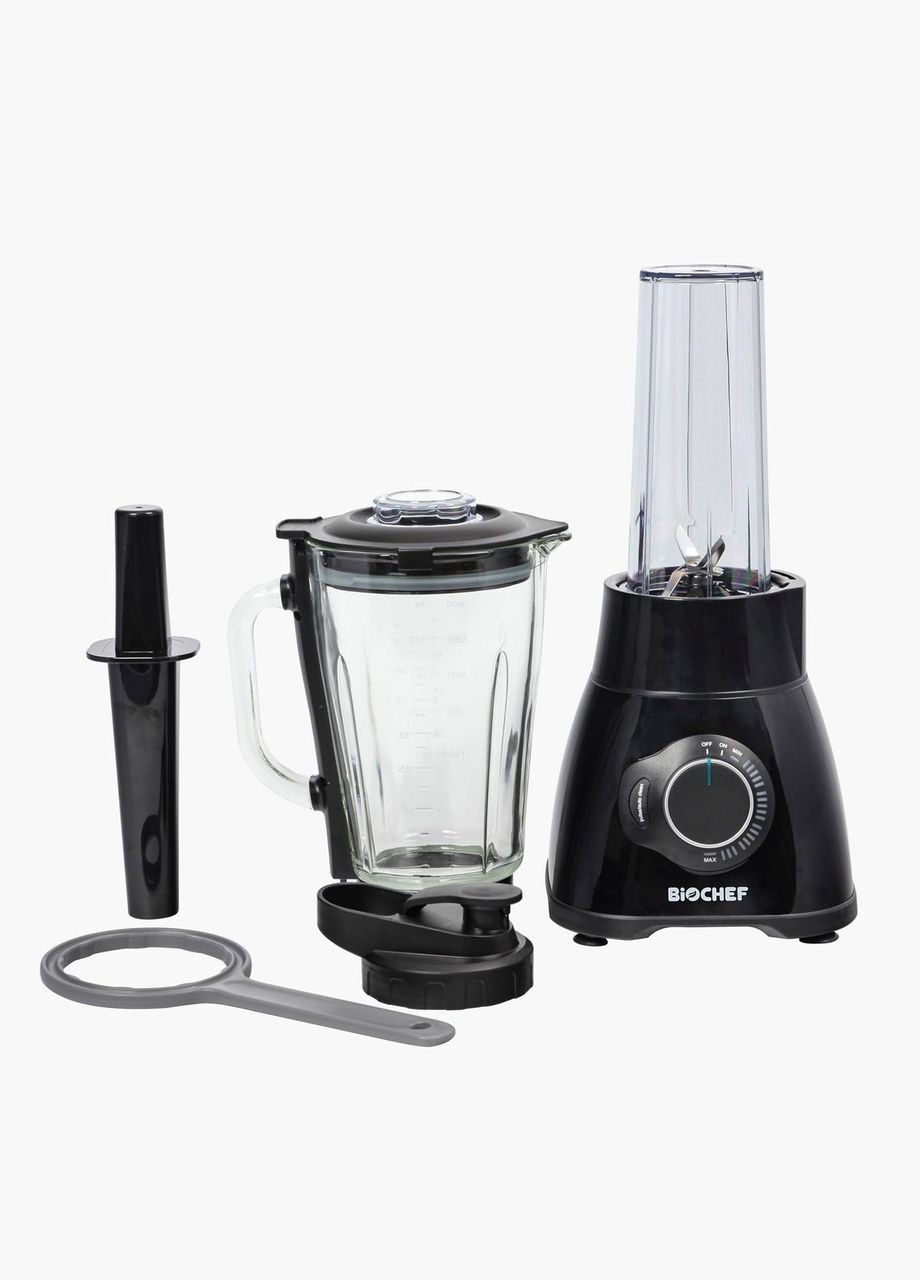 Блендер Galaxy, чорний Biochef (303926850)