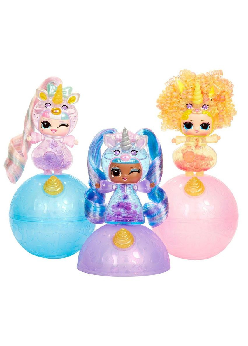 Ігровий набір із лялькою – Фантастичні єдинороги (121336) L.O.L. Surprise! (362434903)