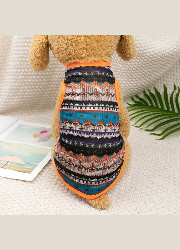 Майка для котів Pet Style "Етнос" №1 XS No Brand - (323235410)