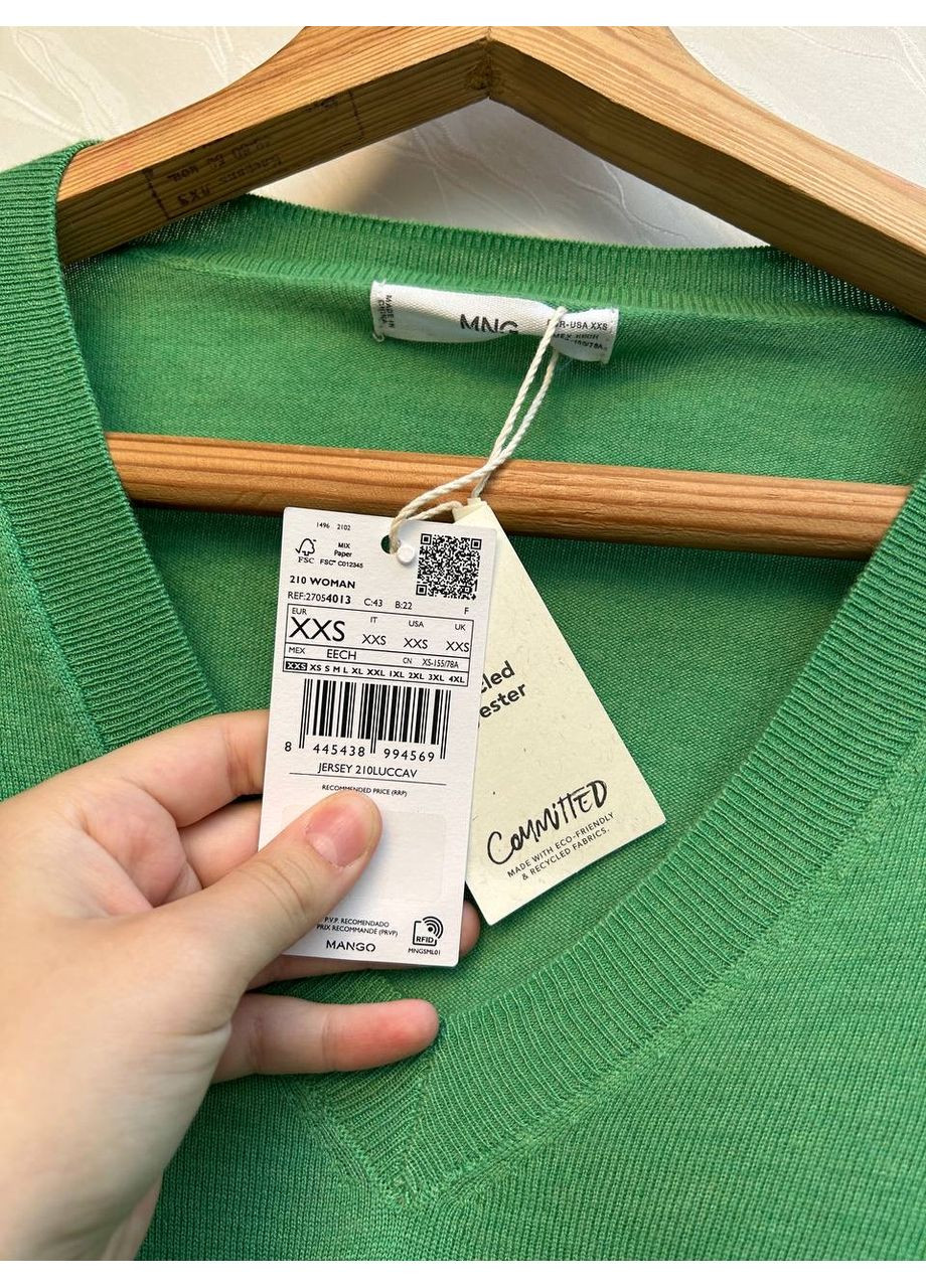 Кофта жіноча розмір Ххс No Brand (353694723)