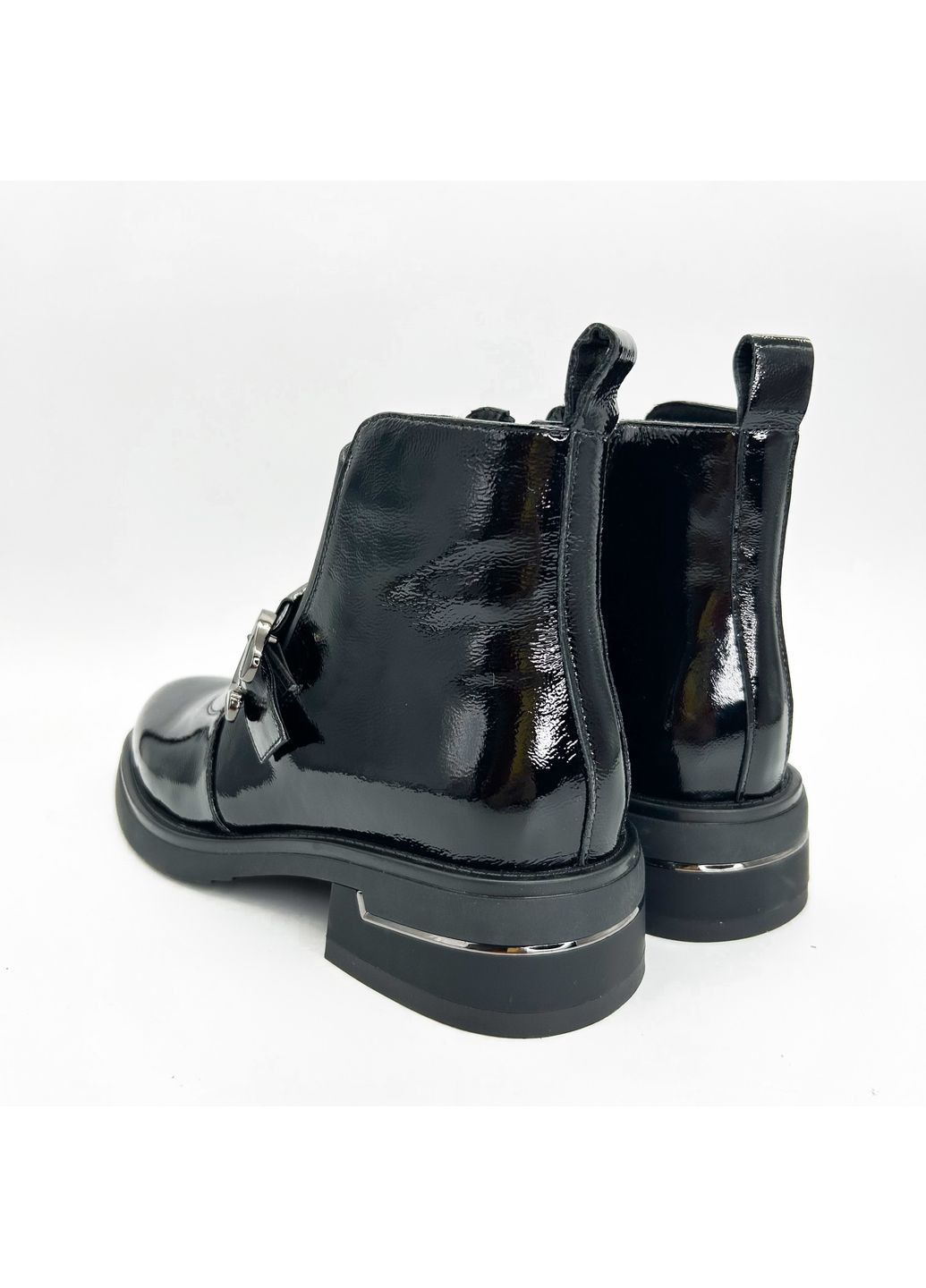 Черевики (р) Наплак 0-1-1-3C-2325-0506-W-381B Danler (328835675)