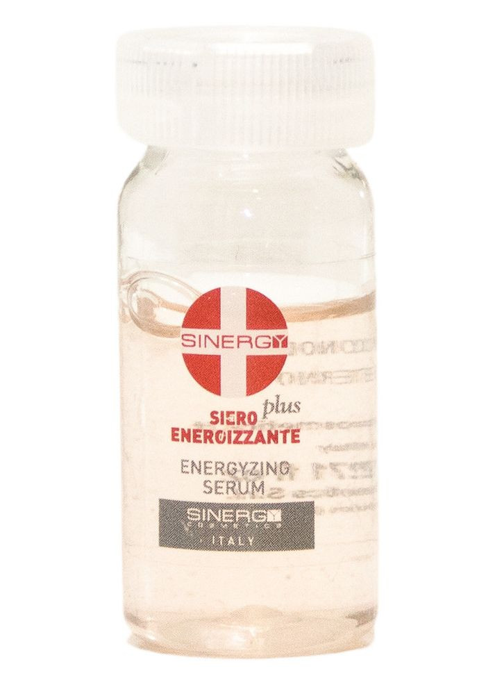 Ампула проти випадіння волосся Plus, 1х8 мл (2009873357714) Sinergy (366821642)