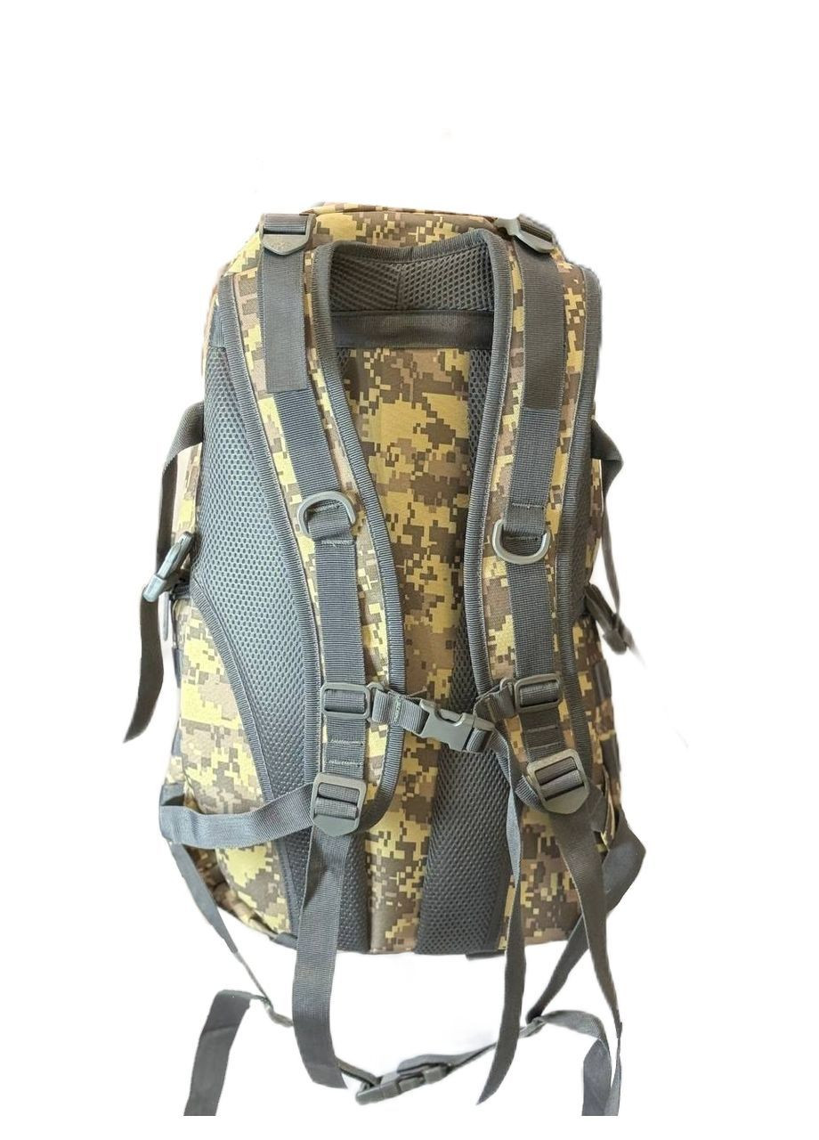 Тактический рюкзак в желтом цвете. No Brand (365820169)