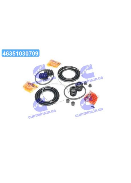 Ремкомплект суппорта передн. MITSUBISHI LANCER CS 2000-2009 (пр-во ) 0475-CS3F Febest (366111806)