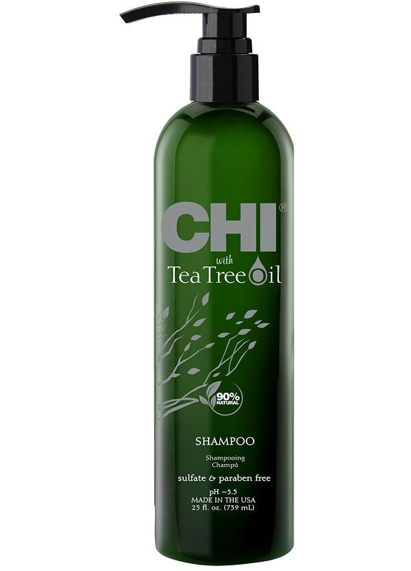 Шампунь с маслом чайного дерева Tea Tree Oil, 739 мл CHI (352172724)