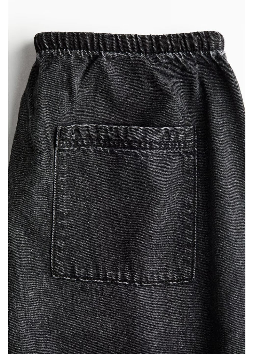 Джинсы широкого крою H&M - (366670821)