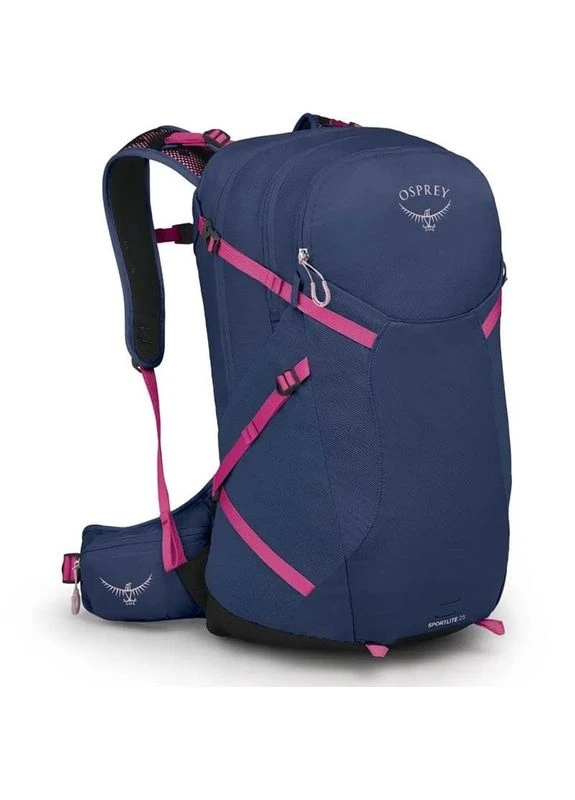 Туристический рюкзак Sportlite 25 alkaline/hotspot pink M/L (009.4084) Osprey (360642944)