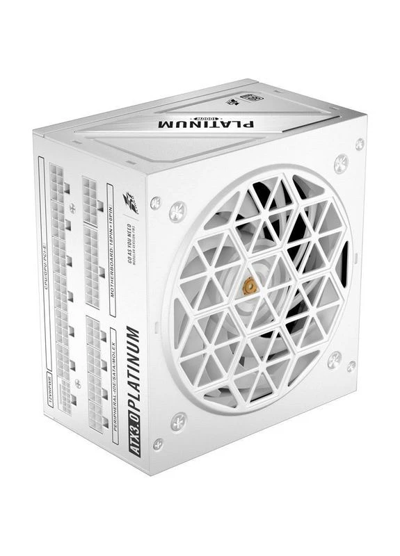 Блок питания HA-1000BA3 White (NGDP-PLT-1000-WH-EU) [140546] 1STPLAYER (400894342)