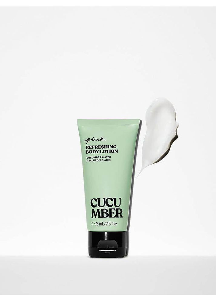 Набір Pink Cucumber (лосьйон 75 мл + спрей 236 мл + скраб 283 г) Victoria's Secret (366880143)