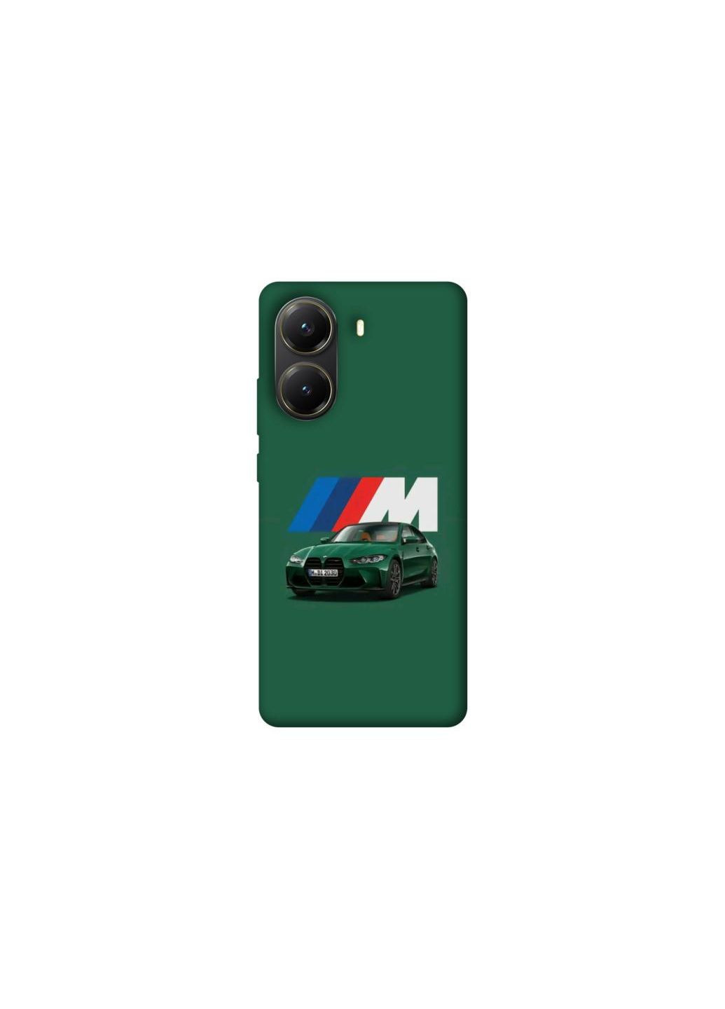 Чохол на Xiaomi Poco X7 Pro BMW M4 Frontalka (353836189)