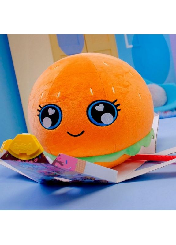 Игровой набор Бургер Little Foodies W2 Biggies (365842000)