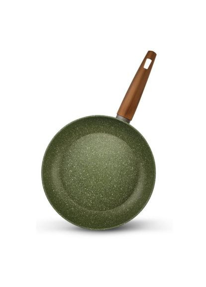 Сковорода (BS279303310601) TVS Natura Induction 30 см (370019872)