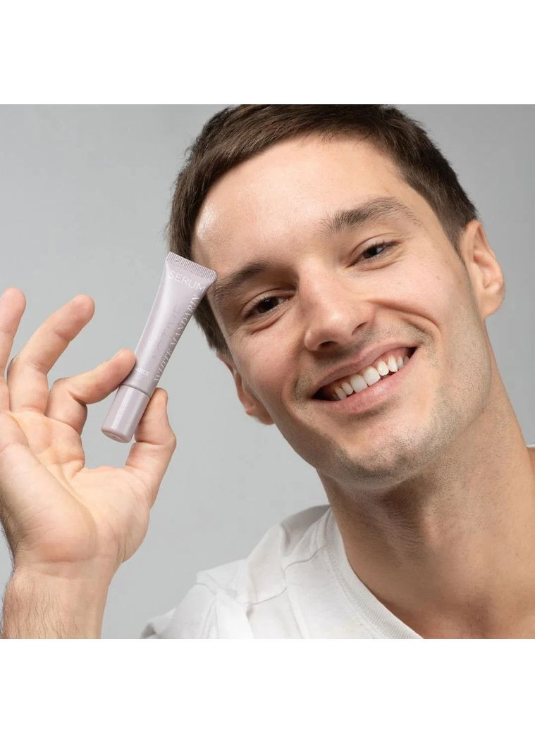 Сыворотка антиакне для проблемной кожи лица Serum Active 15 мл White Mandarin (361114679)