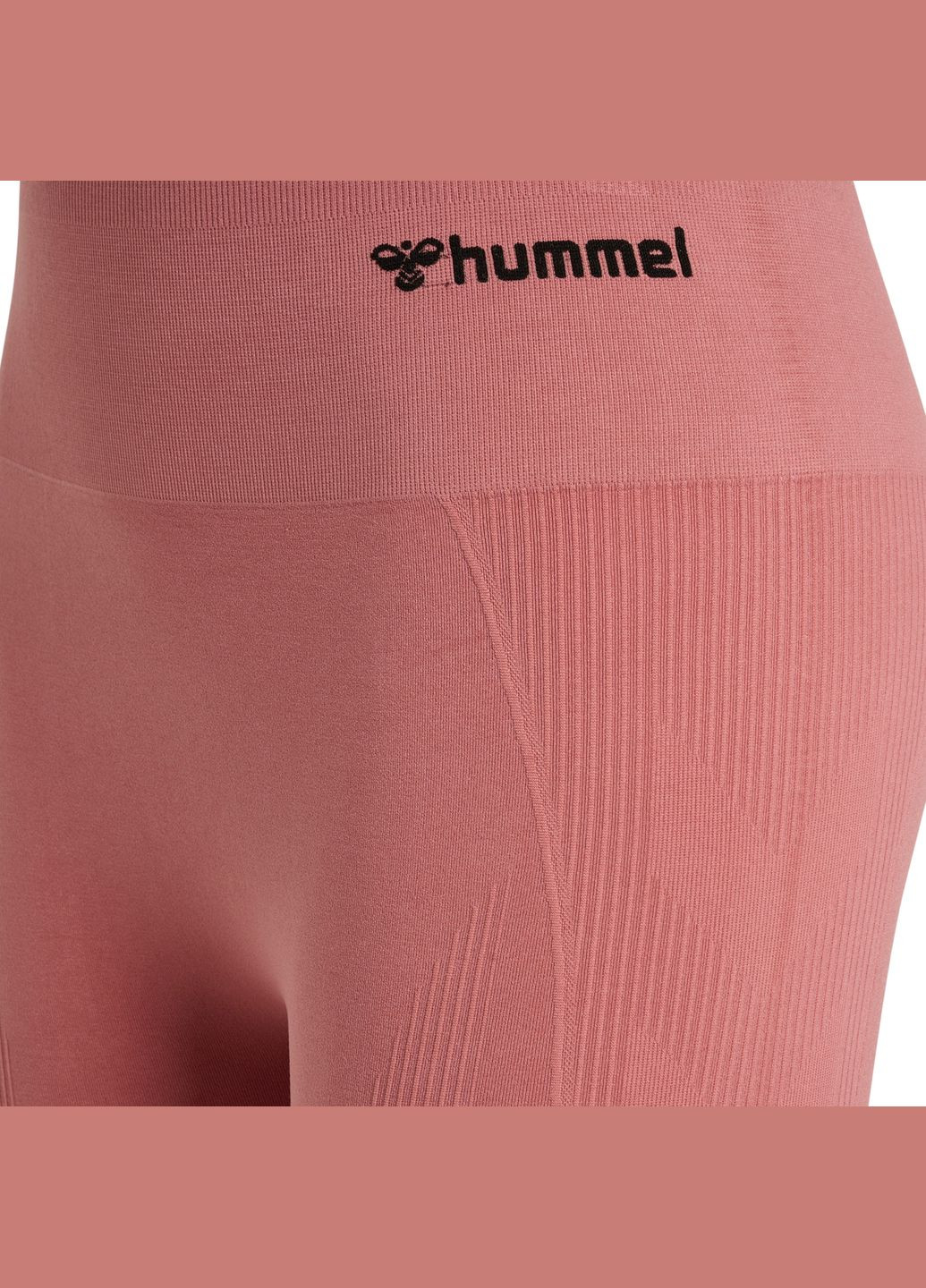 Термоштани термо-легінси для активного навантаження для жінки BEECOOL 210492 рожевий Hummel (269080955)