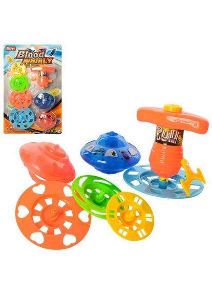 Игра Вертушка METR+ 8838A Запускалкаюла с запуском No Brand (313288062)