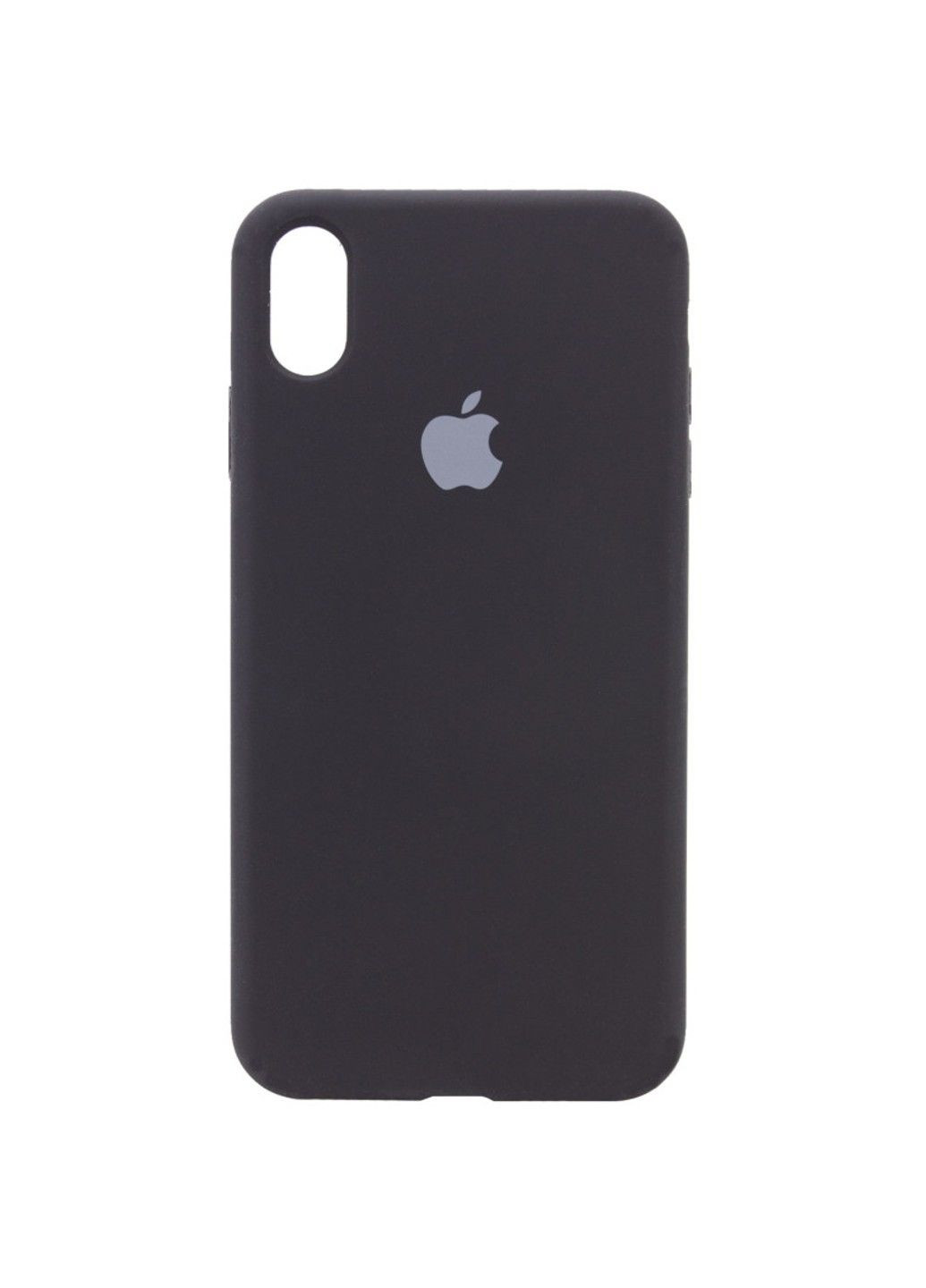 Чохол Silicone Case Full Protective (AA) для Apple iPhone XS Max (6.5") Epik (292866646)
