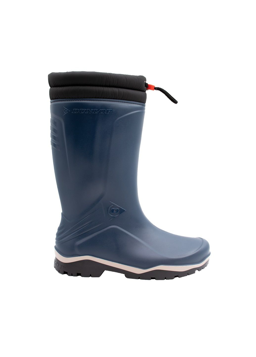 Чоботи гумові р. 39 утеплені Blizzard, до -15°C, (арт.K454061) Dunlop (315631535)